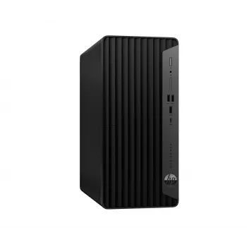 Desktop PC HP Pro Tower 400 G9 — Intel Core i5-14500, 8GB DDR5 4800, 512GB NVMe SSD, Intel UHD 770, Windows 11 Pro, Tower, Jack Black