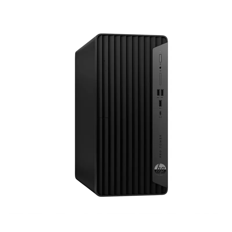 Desktop PC HP Pro Tower 400 G9 — Intel Core i5-14500, 8GB DDR5 4800, 512GB NVMe SSD, Intel UHD 770, Windows 11 Pro, Tower, Jack Black