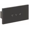 Dahua Technology VTO4202FB-ML, Black, Dahua Europe, VTO4202FB, 100 mm, 28.5 mm, 49.9 mm