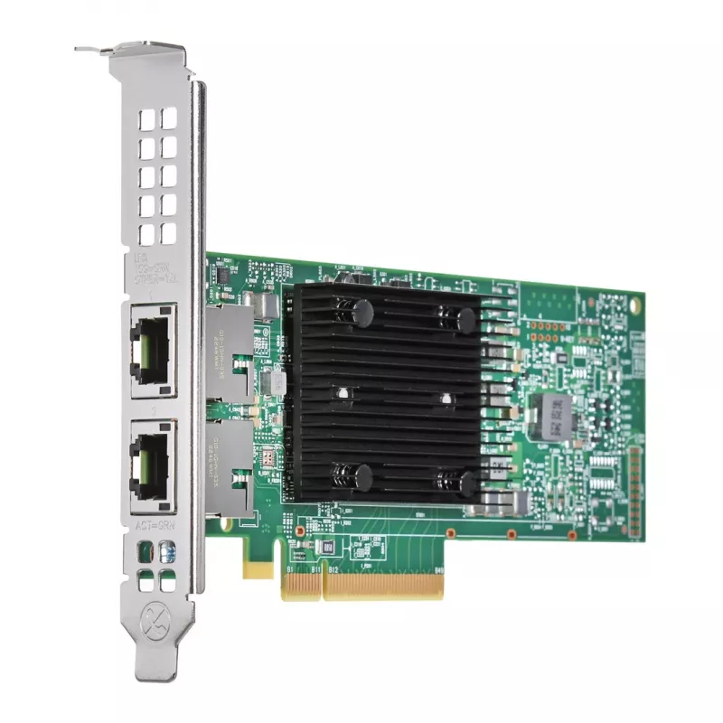 Network interface card BROADCOM P210TP PCIe 3.0 NVMe internal, Windows/Linux