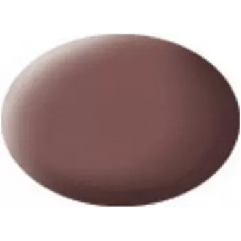 Revell 36183 Aqua-Colour rust (matte) Colour Code: 83 Dose 18 ml (36183)