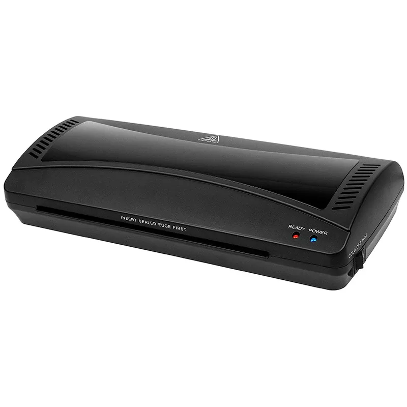 Tracer TRL-A4 Cold/hot laminator 300 mm/min Black