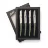 Steak knife Berkel KCO4SW11SROBL Stainless steel 11 cm 4 pcs
