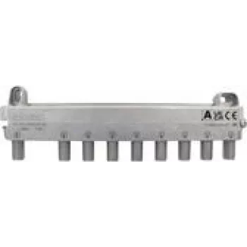 8-way splitter Televes VT814FZ 5–1218 MHz 14 dB