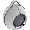 Devialet Mania Light Grey with dock