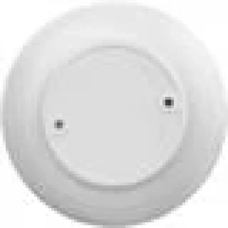 Smoke detector EZVIZ CS-T4C — wireless ZigBee, 3V lithium battery, 87×35×87 mm, 85 dB, surface-mounted, white