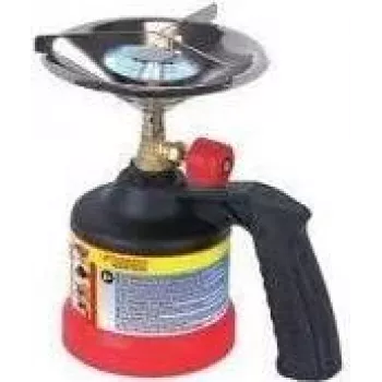 Portable Camping Stove Rothenberger Scout 35904 — lightweight gas burner for outdoor cooking