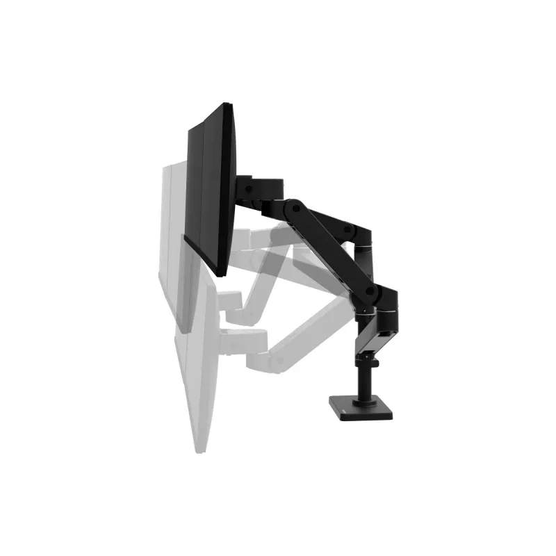 Ergotron LX Series 45-690-292 monitor mount stand 68.6 cm 27 Desk Black