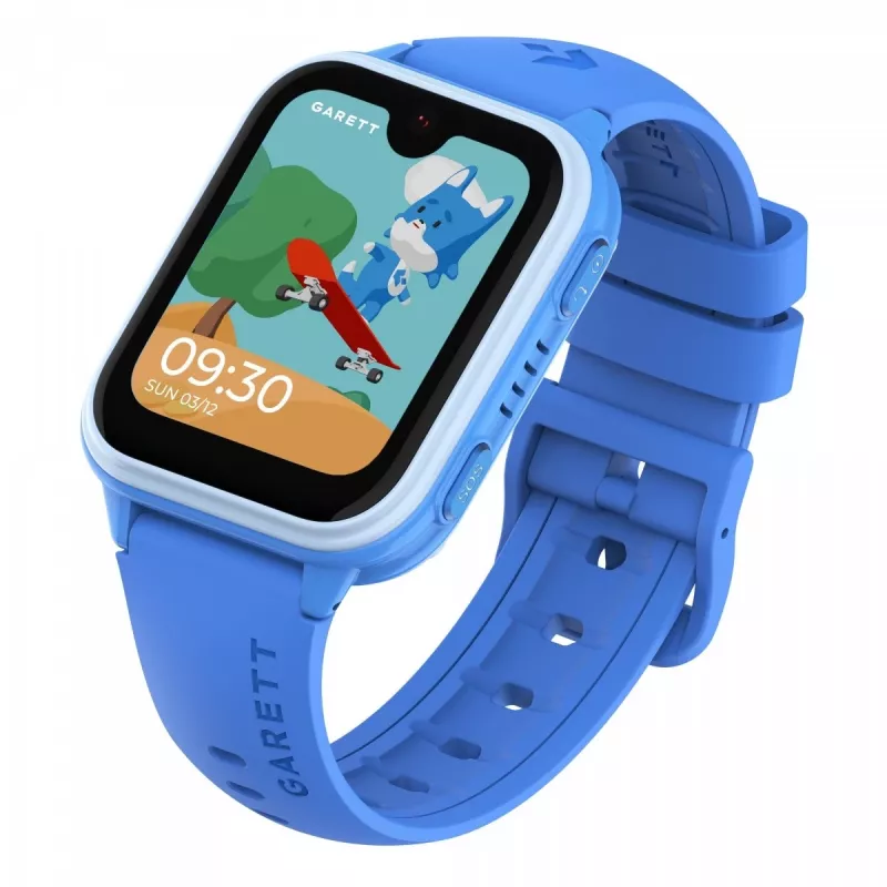 Smartwatch Garett Kids Vibe 4G Blue