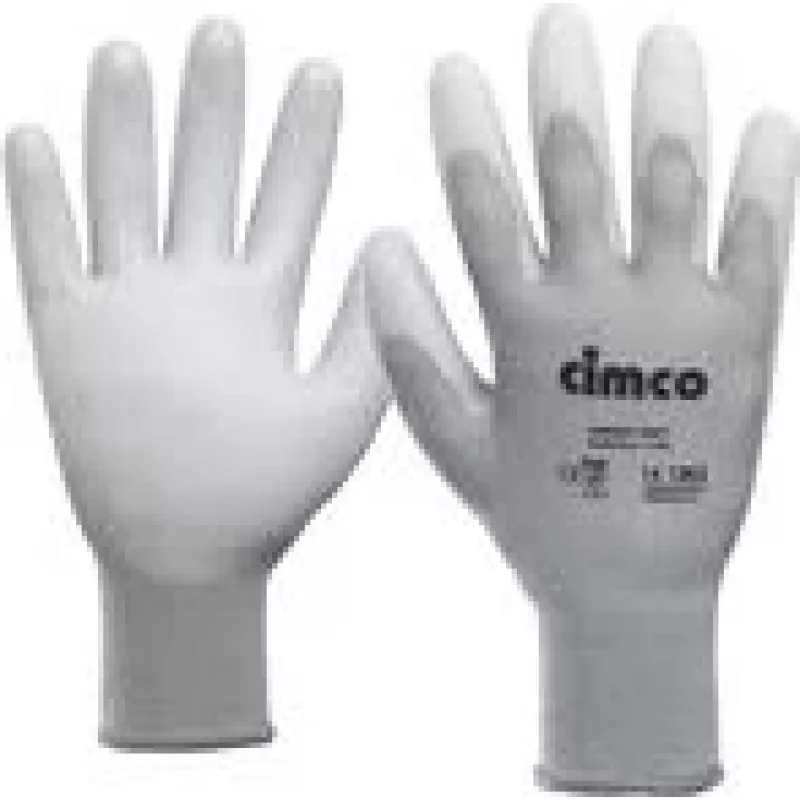 Workshop gloves Cimco 141260 Grey L