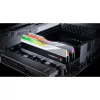 DIMM 32 GB DDR5-6000 (2x 16 GB) Dual-Kit, Arbeitsspeicher silber, F5-6000J3238F16GX2-TZ5RS, Trident Z5 RGB, INTEL XMP