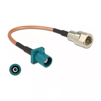 Signal Cable DeLOCK 89834 0.15m Multicolour