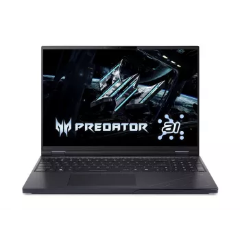 Laptop Acer Predator PH16-73-96SW Intel Core Ultra 9 275HX, 16 inch WQXGA, 64 GB DDR5, 2 TB SSD, NVIDIA GeForce RTX 5090, Windows 11 Home