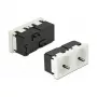 Socket-outlet CEE 7/3 DELOCK 81322 — 3P+N+PE, 250 V, 16 A, ABS, white