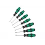 Straight screwdriver Wera 395 HO/7 SM