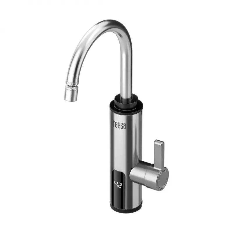 Teesa instantaneous water heater TSA4109 metal