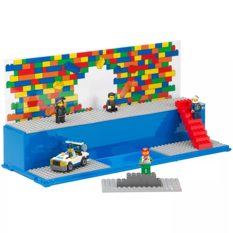 Lego 40700002 Display Blue