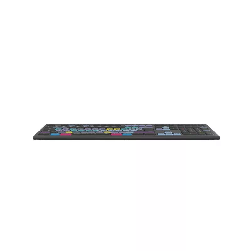 Logickeyboard ASTRA 2 keyboard USB QWERTY English Black Full-size 104 keys