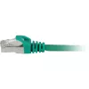 Network Cable Sharkoon Sharkoon patch network cable SFTP RJ-45 Cat.7a 10 meters green
