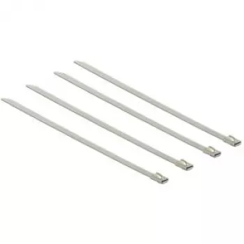 Cable Tie DeLOCK 18630 Stainless Steel 150mm 20 pcs
