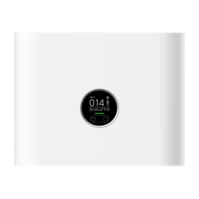 Air purifier Xiaomi Smart Air Purifier 4 Pro — 500 m³/h, HEPA 3-stage, for up to 60 m², ionizer, PM2.5/PM10 sensors