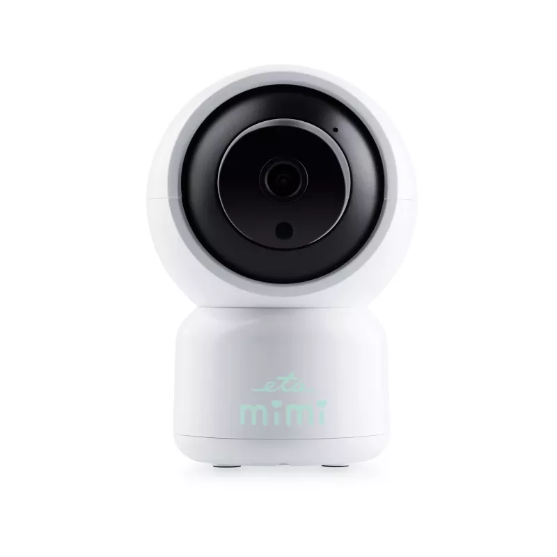 Digital babyphone ETA 630690000 2 channels White