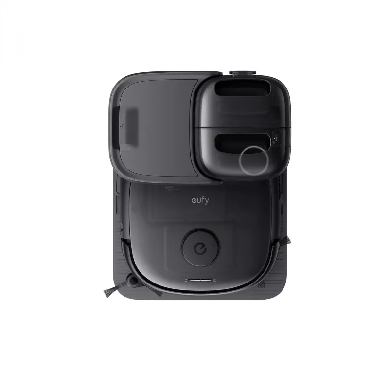 Anker Eufy Robot Vacuum Cleaner | Omni E25 | Wet&Dry | Operating time (max) 180 min | Dust capacity 3 L | 20000 Pa | Black