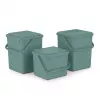 ROTHO Green - waste sorting container - 9l