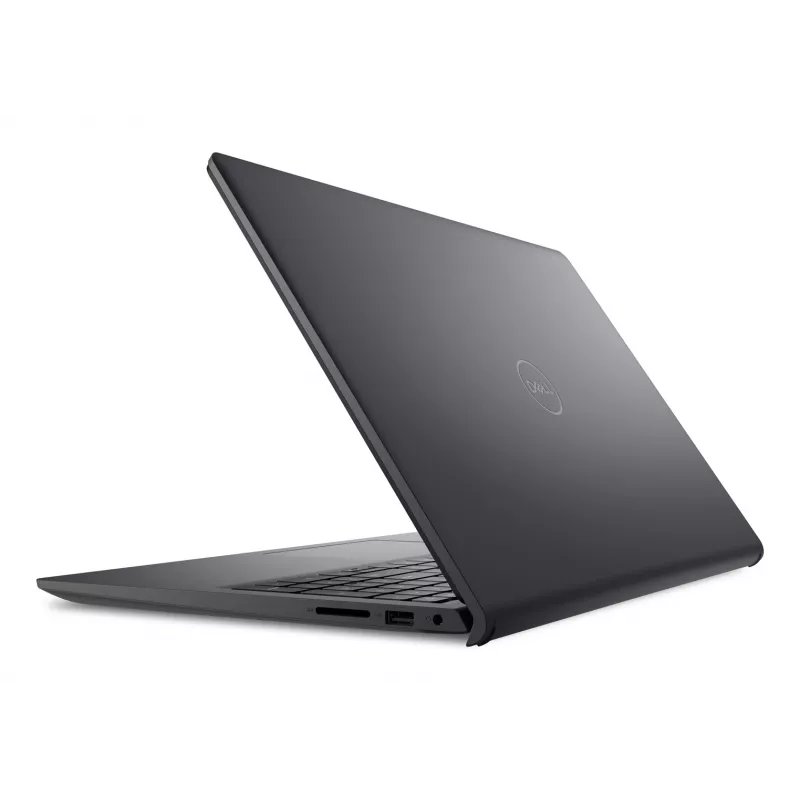 DELL DC15250 Intel® Core™ i5 i5-1334U Laptop 39.6 cm (15.6 inch) Full HD 8 GB DDR4-SDRAM 512 GB SSD Wi-Fi 6 (802.11ax) Windows 11 Pro Black