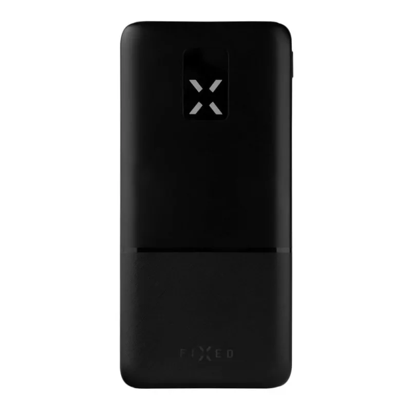 Power Bank Zen 10000 mAh Black, FIXZEN-10-BK