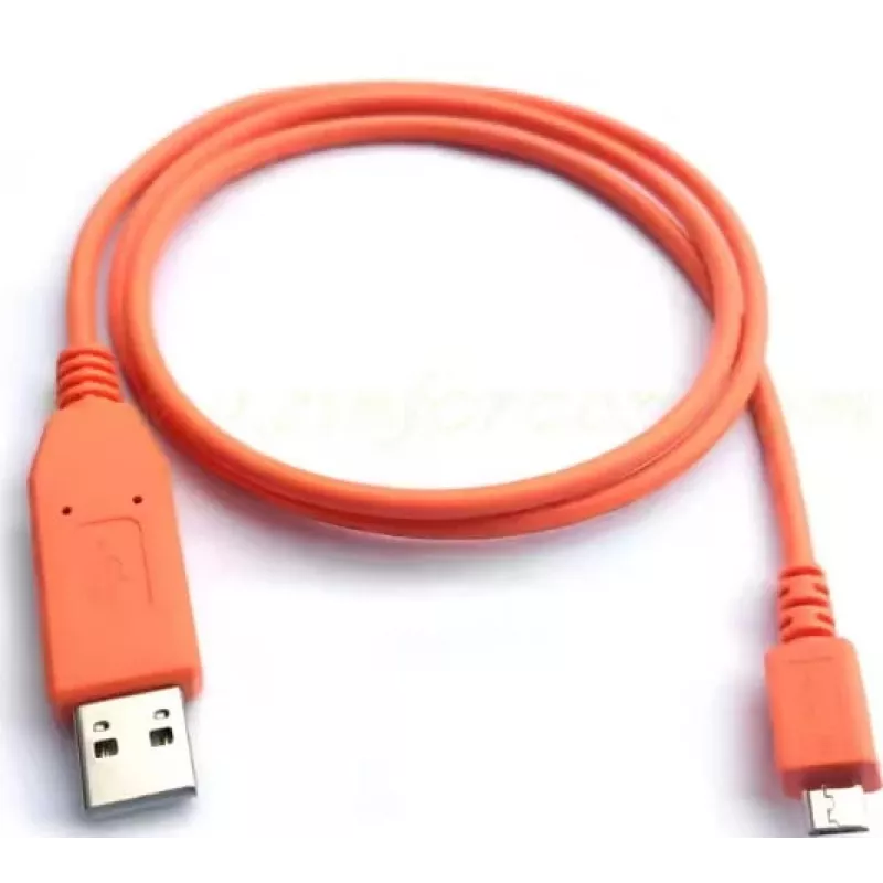 Hewlett Packard Enterprise Aruba Micro-USB2.0 Console Adapter Cable - Cable USB / Serial - TTL serial (W) to USB (M) - for Aruba AP-203H, AP-303H (JY728A)