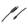 USB-A to USB-C cable Insta360 Connect Extra Long 10 m — data and charging cable for USB-C devices