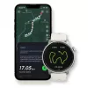 Smartwatch Stelio Activ GPS 46mm Silver STSWA101SR, GPS, 46 mm case