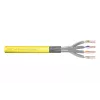Network Cable Digitus CAT 7A S-FTP Simplex 1000m Yellow