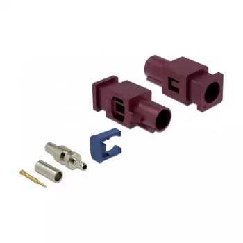 Coaxial Connector DeLOCK 89758