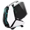 PC Big-Tower Case Jonsbo MOD5 Tempered Glass White