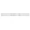 Metabo Planer Blade HSS (2x) Jigsaw blade 2 pc(s)