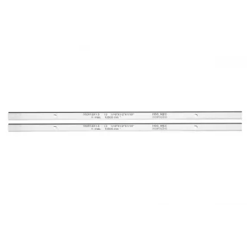 Metabo Planer Blade HSS (2x) Jigsaw blade 2 pc(s)