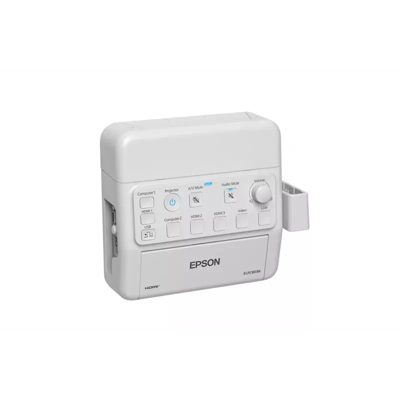 Connection and Control Box Epson ELPCB03N V12HB11040 with USB and HDMI ports