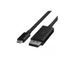 Belkin AVC014bt2MBK 2 m USB Type-C DisplayPort Black