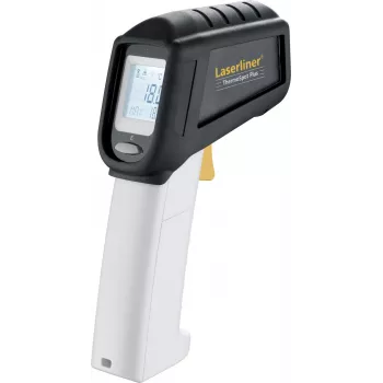 Laserliner ThermoSpot Plus Indoor/outdoor -38 to 600 °C 12 m