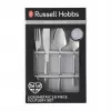 Cutlery set Russell Hobbs BW04303EU7 24 pcs stainless steel – forks, knives, spoons