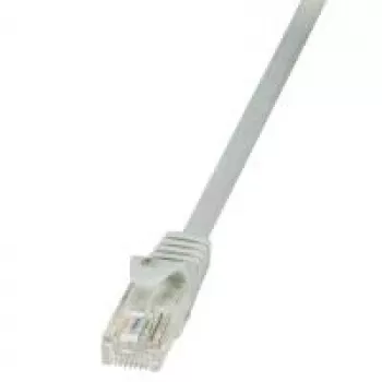 Logilink - Patch-Cable - RJ-45 (M) - RJ-45 (M) - 2 m - SF/UTP - CAT 5e - Grey (CP1052D)