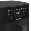 Tristar Digital Airfryer | FR-9060 | Power 1700 W | Capacity 6 L | Black | Hot air technology