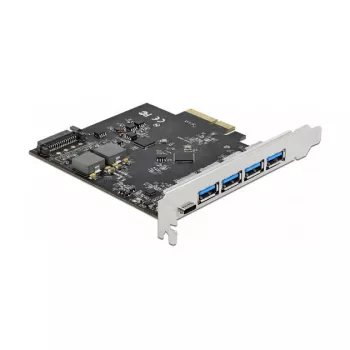 PCI Express x4 Card DeLOCK 89026