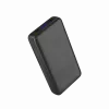 CANYON Power Bank PB-240, 25000mAh PD140W display power bank,Size160.0x82x27 mm Weight 508+-10g, Dark Grey