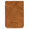 Tablet Case | POCKETBOOK | Brown | WPUC-627-S-LB