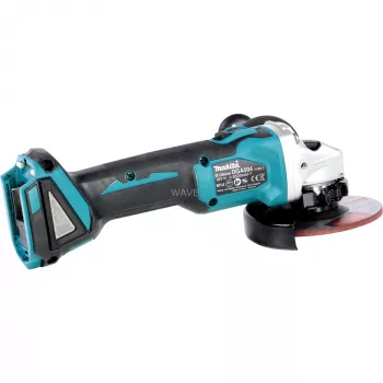 Makita DGA504Z Cordless angle grinder 125mm Li-ion LXT 18V, without battery