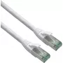 Network Cable Helos Patch Cable - RJ-45 (M) to RJ-45 (M) Cat 6 1m Black