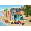 Playset PLAYMOBIL Rescue Tower and Beach Buggy 71903 – playset with tower and buggy